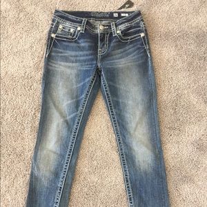 Miss Me skinny jeans